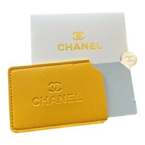 CHANEL Card Holder & Mirror - NIB